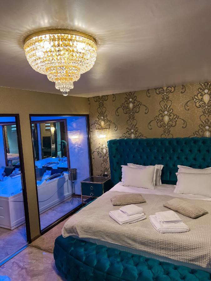 בראשוב Cetate Residence מראה חיצוני תמונה