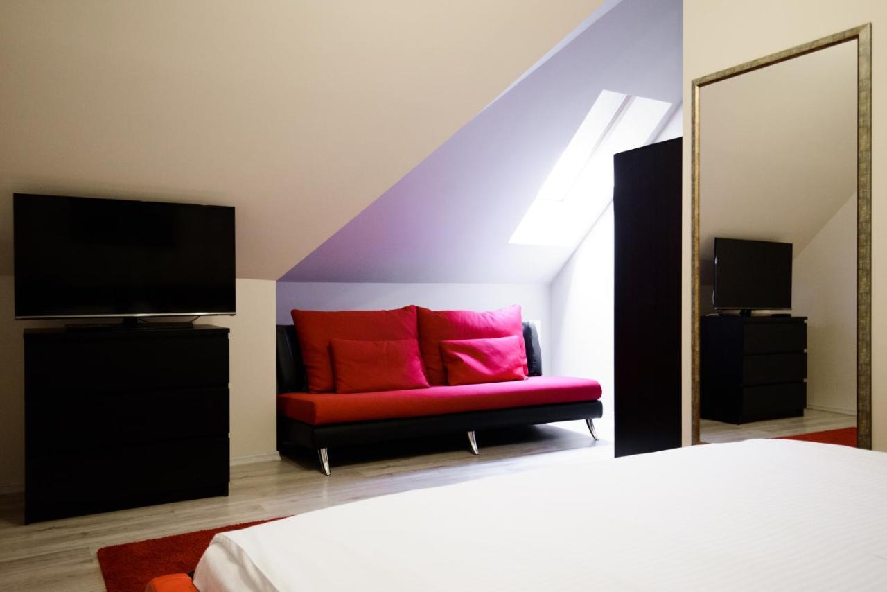 בראשוב Cetate Residence מראה חיצוני תמונה
