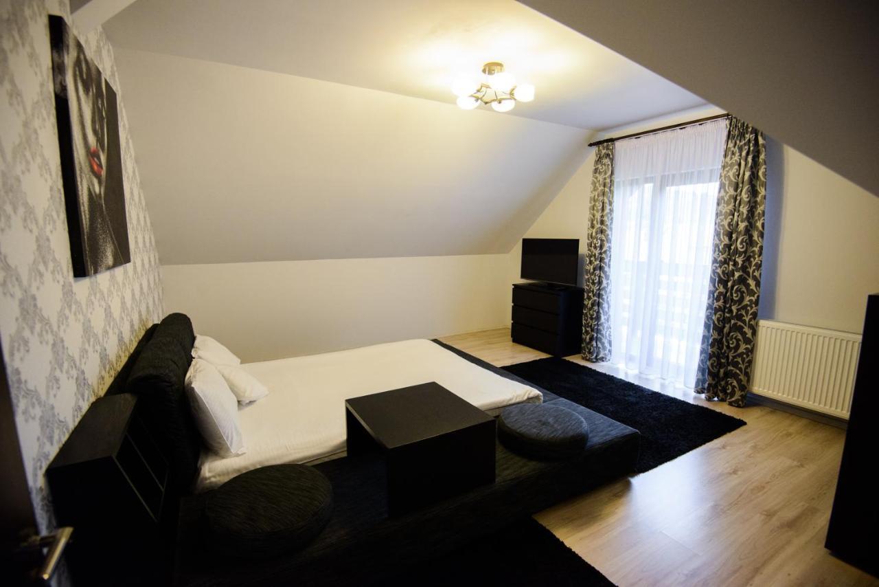 בראשוב Cetate Residence מראה חיצוני תמונה