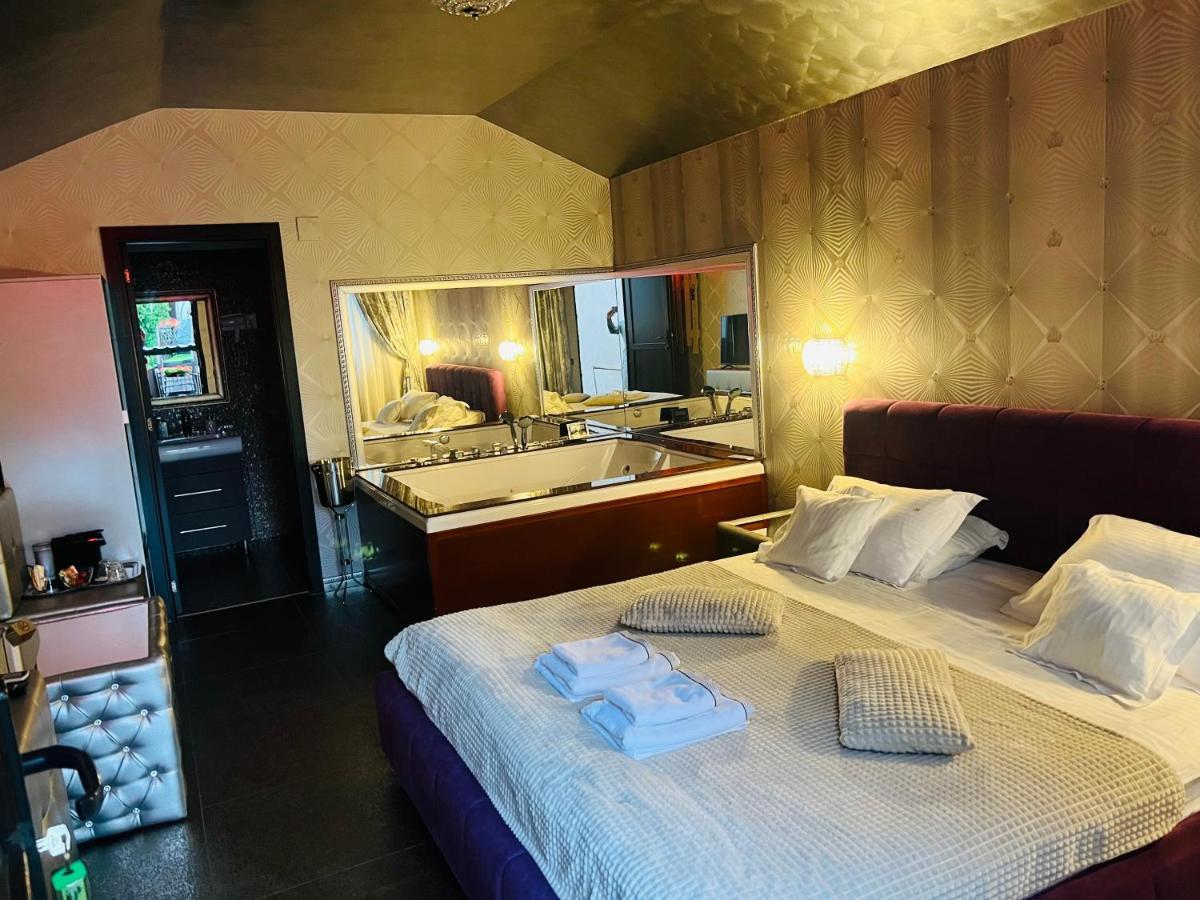 בראשוב Cetate Residence מראה חיצוני תמונה