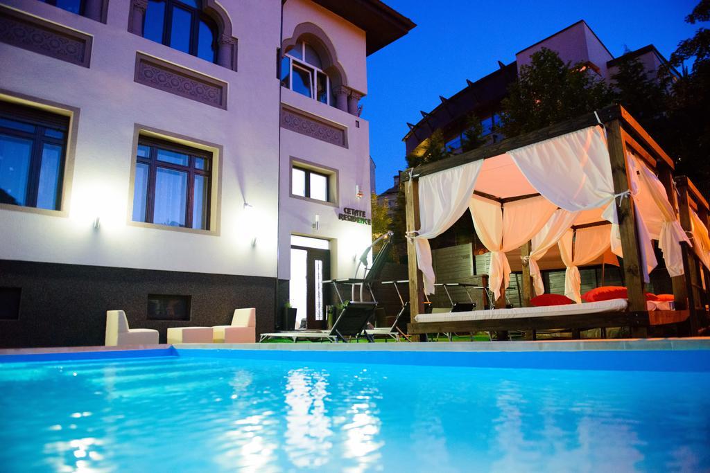 בראשוב Cetate Residence מראה חיצוני תמונה