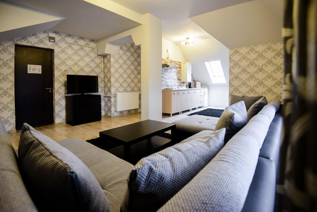 בראשוב Cetate Residence מראה חיצוני תמונה