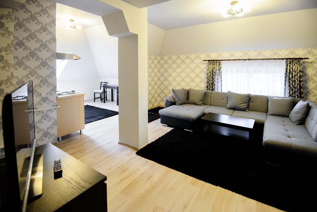 בראשוב Cetate Residence מראה חיצוני תמונה