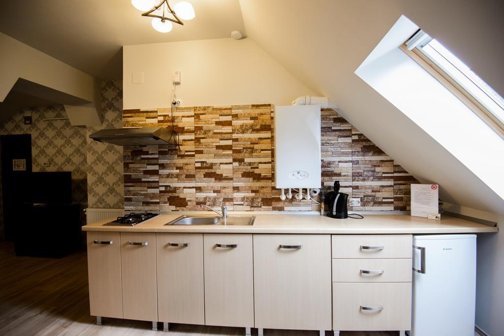 בראשוב Cetate Residence מראה חיצוני תמונה
