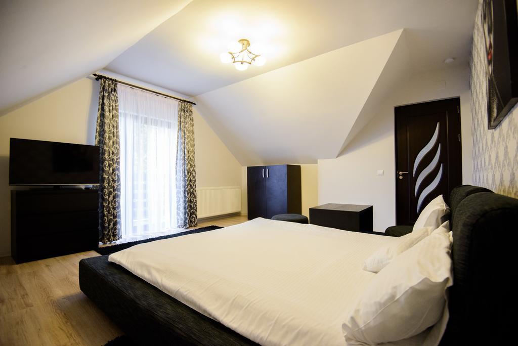 בראשוב Cetate Residence מראה חיצוני תמונה