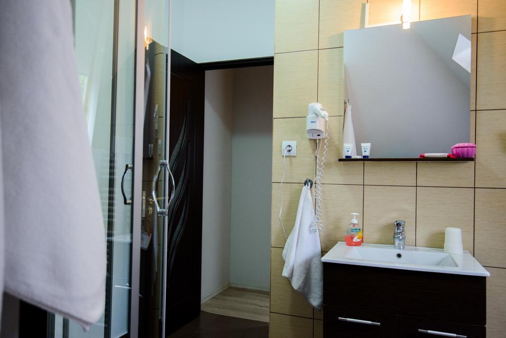 בראשוב Cetate Residence מראה חיצוני תמונה