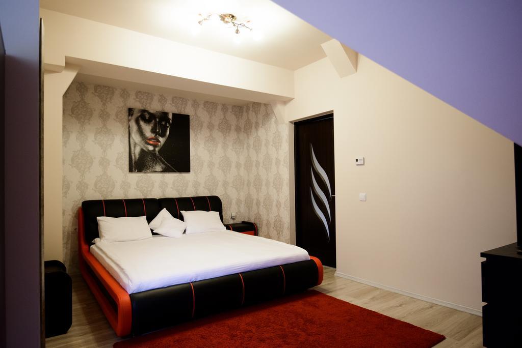 בראשוב Cetate Residence מראה חיצוני תמונה