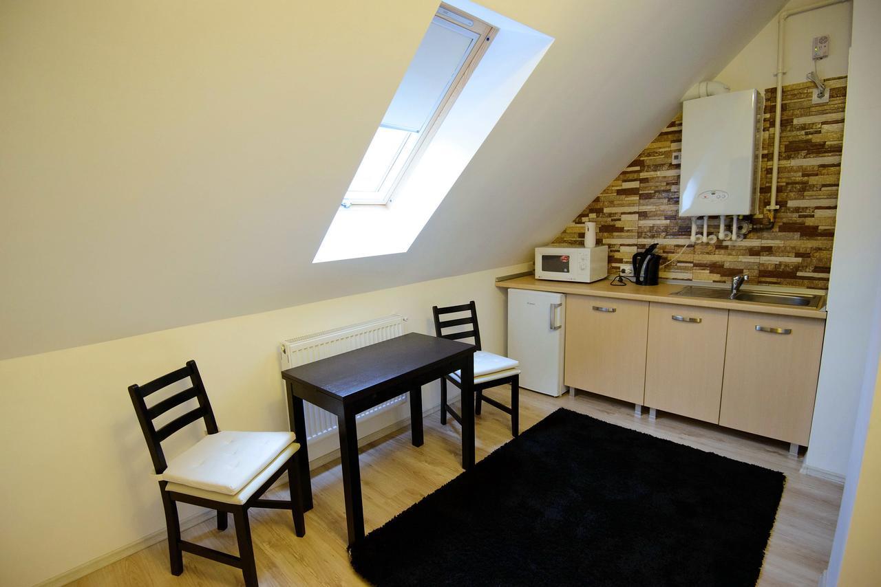 בראשוב Cetate Residence מראה חיצוני תמונה